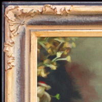 Click for Portrait Frame Detail