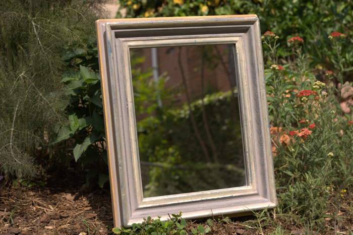 Mirror Frame Detail