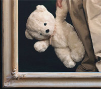 Click for Portrait Frame Detail