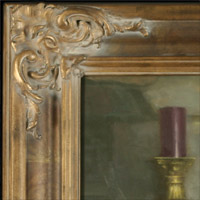 Click for Portrait Frame Detail