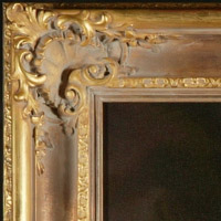 Click for Portrait Frame Detail