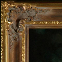 Click for Portrait Frame Detail