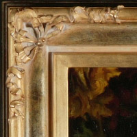 Click for Portrait Frame Detail