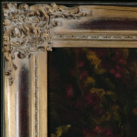 Click for Portrait Frame Detail