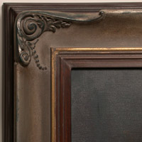 Click for Portrait Frame Detail