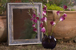 Click for Mirror Frame Detail