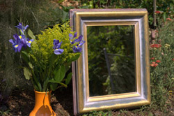 Click for Mirror Frame Detail