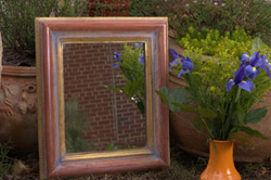 Click for Mirror Frame Detail
