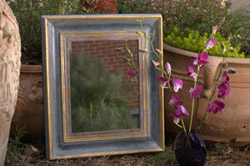Click for Mirror Frame Detail