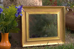 Click for Mirror Frame Detail