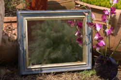 Click for Mirror Frame Detail