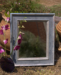 Click for Mirror Frame Detail