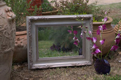 Click for Mirror Frame Detail