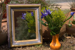 Click for Mirror Frame Detail