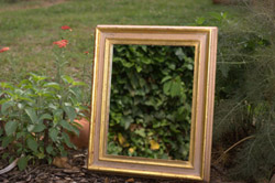Click for Mirror Frame Detail