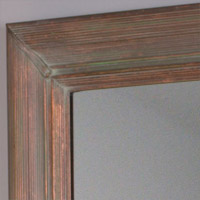 Click for Mirror Frame Detail